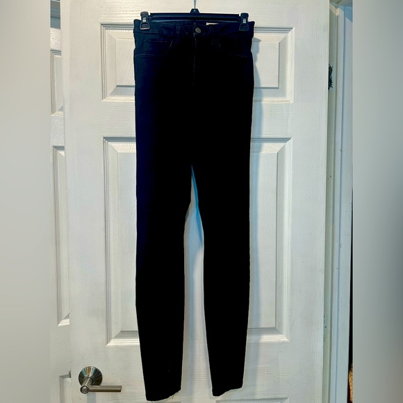 ASOS Denim Dark Wash Jeans - Picture 1 of 3